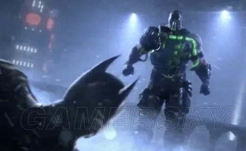 《蝙蝠侠阿甘骑士》角色揭秘：反派背景深度解析，探秘黑暗势力！