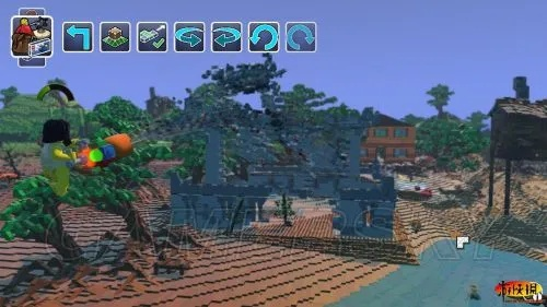 乐高世界音效画面体验+操作技巧，新手必看！乐高世界究竟有多好玩？