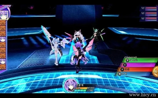 《海王星重生2》试玩体验：画面剧情战斗深度解析，次元冒险新高度