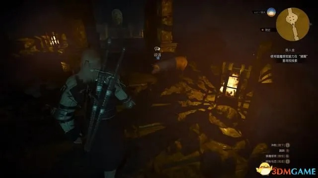 《巫师3》威伦全支线攻略视频：深度解析，解锁隐藏宝藏