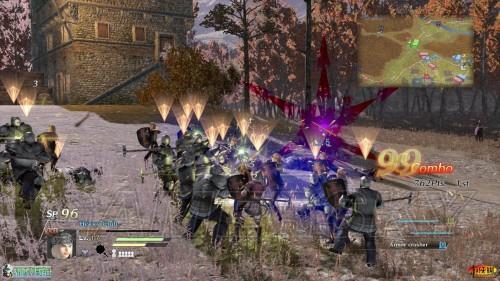 《剑刃风暴》新手必看！百年战争梦魇系统界面深度解析攻略