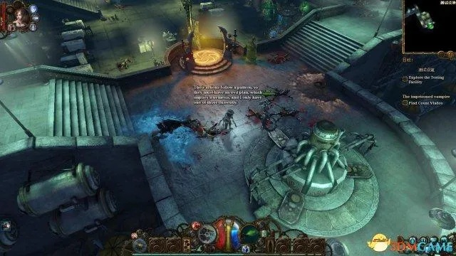 《范海辛3》全任务攻略：深度解析，轻松通关秘籍大公开