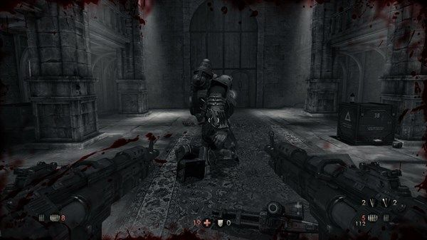 《德军总部旧血脉》剧情攻略揭秘：深度解析视频攻略新视角