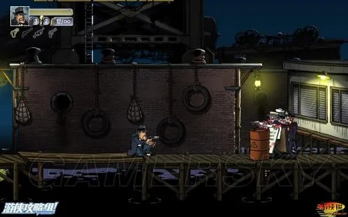 《枪血黑手党》试玩体验：画面剧情深度解析，黑帮游戏新视角