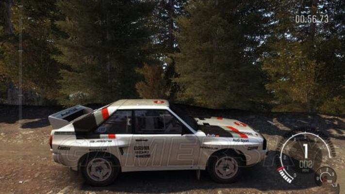 《尘埃拉力赛》车辆性能揭秘：深度解析全车数据，掌握赛车优势