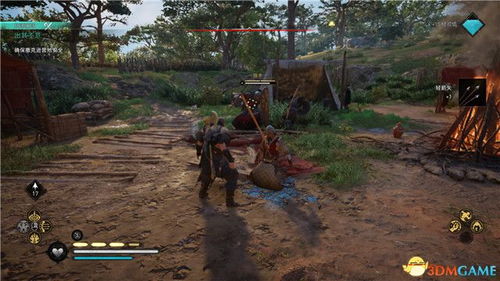 《刺客信条中国》剧情全解析攻略：深度揭秘全流程技巧与策略