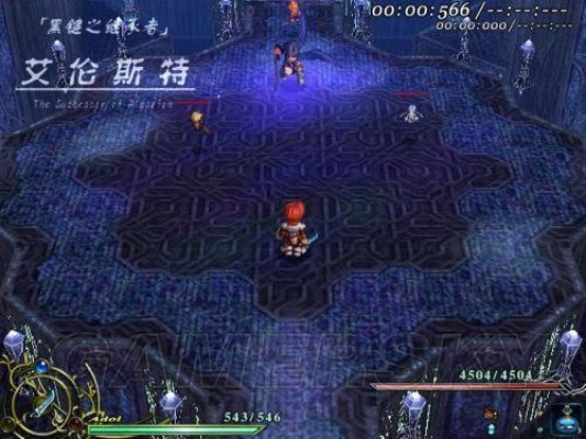 《伊苏6》噩梦难度BOSS战攻略：全攻略视频解析+独家技巧分享