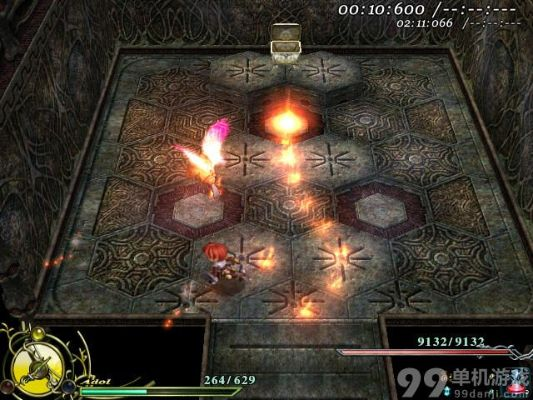 《伊苏6》独门攻略：揭秘飞天猫隐藏BOSS高效打法技巧