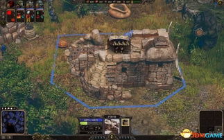 《地下城2》种族兵种深度解析：揭秘建筑布局新策略