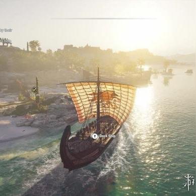 《刺客信条中国》全收集攻略：高效碎片宝箱解锁秘籍大揭秘