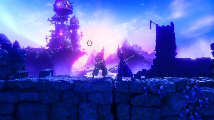 《三位一体3》深度评测：画面惊艳，游戏性全面升级，体验非凡！