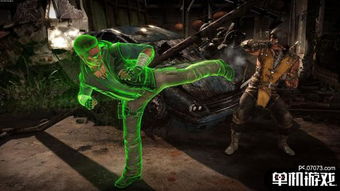 《真人快打X》故事模式攻略:深度解析全流程技巧揭秘! 《真人快打X》故事模式攻略:深度解析全流程技巧揭秘!