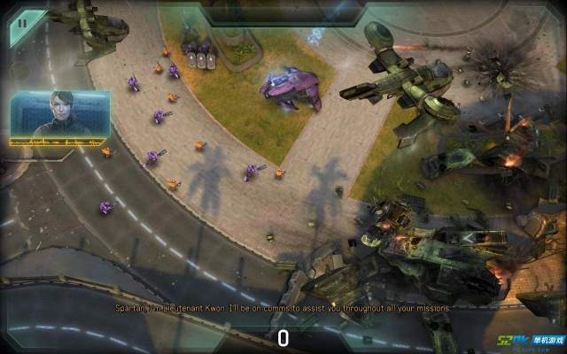 《光环斯巴达进攻》深度评测:画面体验升级,斯巴达战斗快感十足 《光环斯巴达进攻》深度评测:画面体验升级,斯巴达战斗快感十足