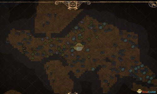 《饥荒》全地形解析:深度挖掘资源分布攻略秘籍 《饥荒》全地形解析:深度挖掘资源分布攻略秘籍