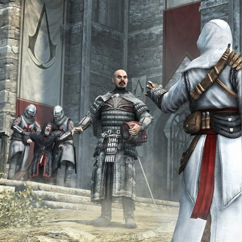 《刺客信条》时间线揭秘：叛变与3、4代剧情深度解析，解锁历史谜团