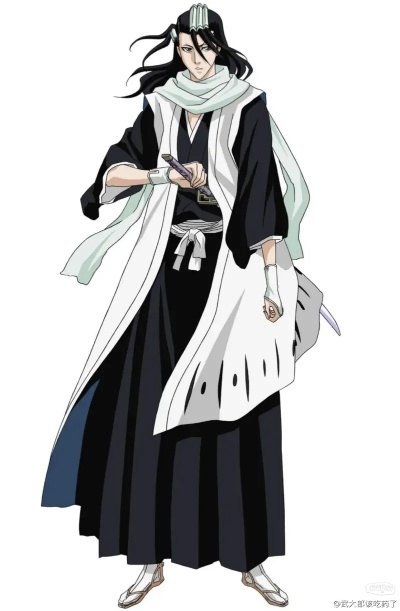 朽木白哉出场集数,他的斬魄刀叫什麼名？