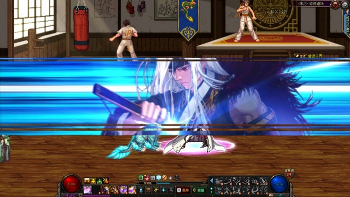 基础流剑魂加点,猛龙和破军斩龙击怎么选