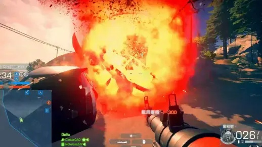 战地硬仗RPG玩法攻略：热网模式深度解析，掌握制胜技巧