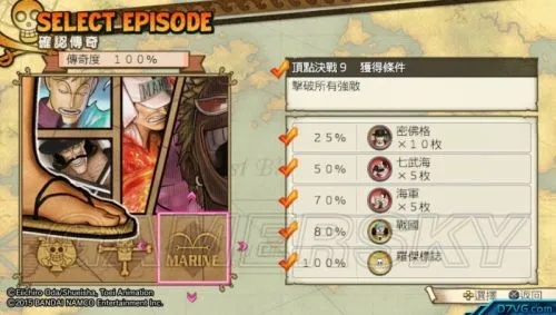 海贼无双3拼图攻略全解析:解锁条件与丰厚奖励揭秘 海贼无双3拼图攻略全解析:解锁条件与丰厚奖励揭秘