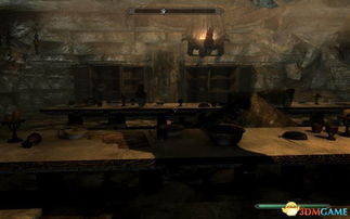 上古卷轴5龙裔地图哪里不一样？新地图新内容详解