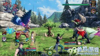 轩辕剑外传穹之扉画面剧情深度解析，体验游戏魅力新高度