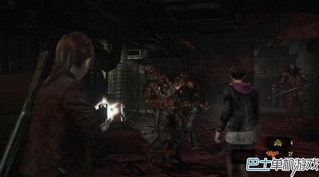 《生化危机启示录2》全章节S评价深度解析,解锁游戏隐藏秘籍攻略 《生化危机启示录2》全章节S评价深度解析,解锁游戏隐藏秘籍攻略