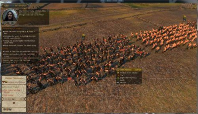 《阿提拉全面战争》匈奴攻略：外交开局技巧解析，掌握匈奴玩法精髓