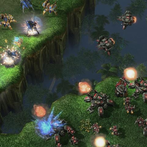 星际战舰武器攻略：地形解析+实战技巧深度解析