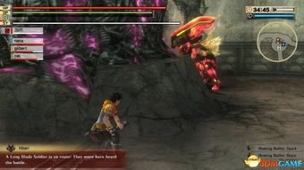 噬神者2白金攻略：狂怒解放全解析，高效通关技巧揭秘