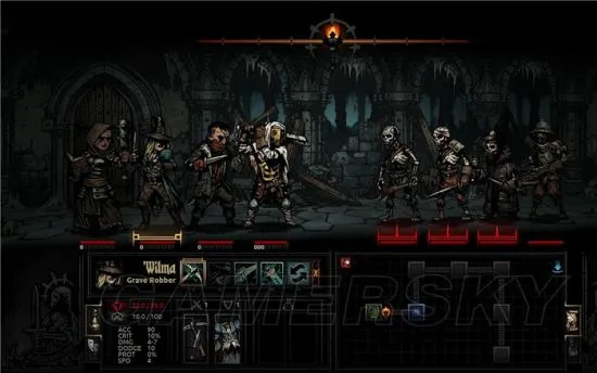 暗黑地牢英雄阵容搭配攻略：解锁最强阵容组合技巧