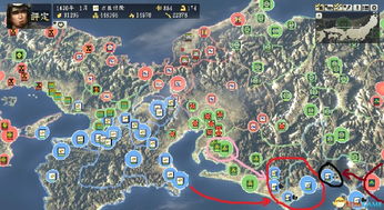 信长之野望14群雄剧本高效种田攻略:278城策略解析 信长之野望14群雄剧本高效种田攻略:278城策略解析