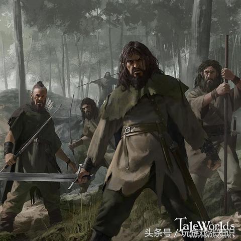 《骑马与砍杀战团:维京征服》剧情攻略全解析,深度玩法技巧揭秘 《骑马与砍杀战团:维京征服》剧情攻略全解析,深度玩法技巧揭秘