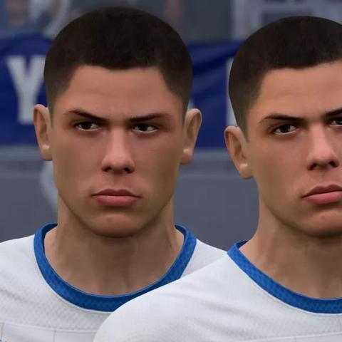 FIFA15真实脸型打造攻略：轻松掌握个性化技巧