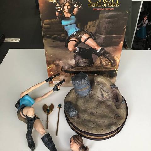 《劳拉探险》奥西里斯神庙攻略：深度揭秘，必看独家技巧！