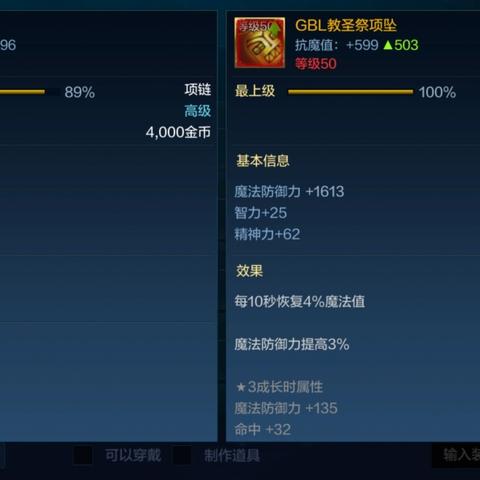 悲鸣项链冲突解析，探寻其在游戏中的不兼容伙伴