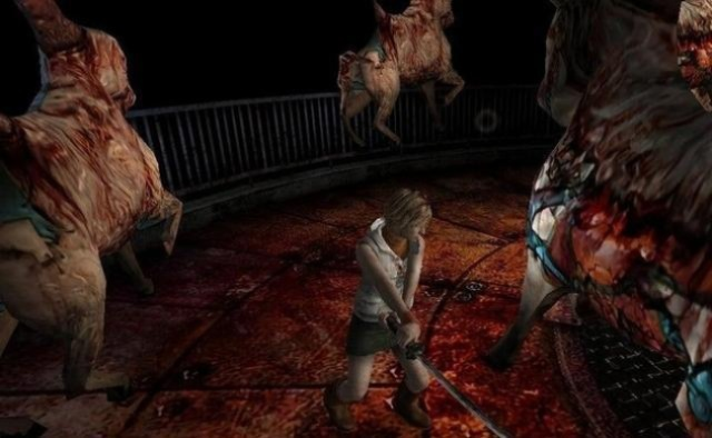 《寂静岭3重制版》震撼来袭！独家揭秘全新原创《寂静岭》游戏大作