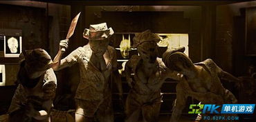 寂静岭新篇章震撼来袭，系列挑战新内容再创辉煌