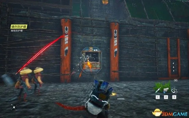 《生化变种》全祭坛攻略揭秘：高效获得顶礼膜拜奖杯技巧分享