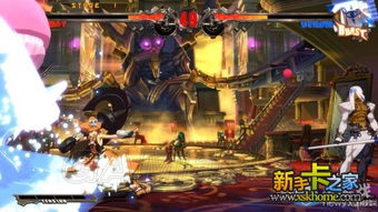 《罪恶装备Xrd SIGN》白金攻略：全奖杯达成技巧解析攻略