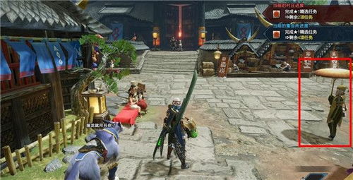 《怪物猎人崛起》新手联机必看攻略：高效组队技巧大揭秘