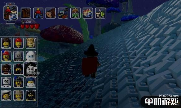 乐高世界攻略：独家模型解析与界面技巧深度揭秘