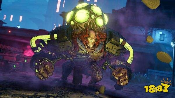 《无主之地4》10月2日新内容:独家揭秘骷髅钥匙获取攻略! 《无主之地4》10月2日新内容:独家揭秘骷髅钥匙获取攻略!