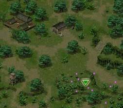 《羊蹄山之魂》全地图竹场攻略：揭秘隐藏地点，解锁神秘资源