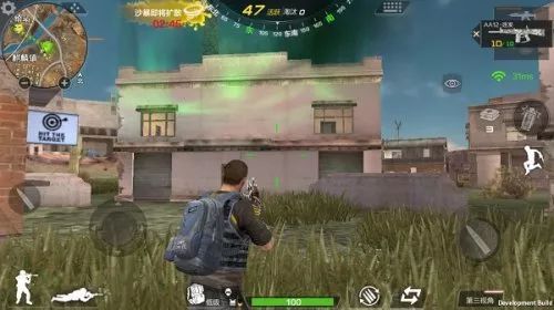 CF荒岛特训攻略：带你玩转手机上的大型生存竞技游戏