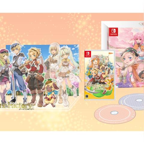 《符文工厂5》剧情揭秘+玩法攻略，深度体验探索新价值！