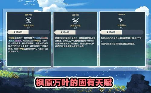 《原神》2.8版枫原万叶阵容攻略：深度解析全机制+实战技巧揭秘