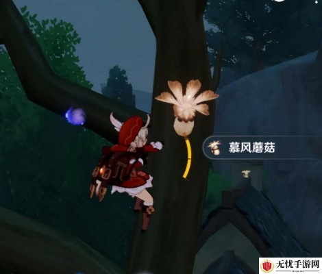《原神》慕风蘑菇高效采集攻略：快速找到隐藏蘑菇的秘诀！