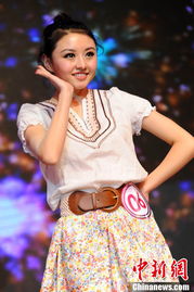 校花大赛精彩纷呈，谁能脱颖而出？