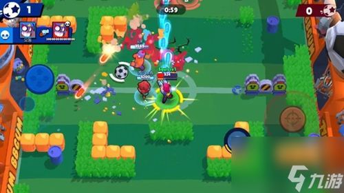 嘉娜足球大乱斗技能解析：掌握绝杀技巧，一招制胜攻略