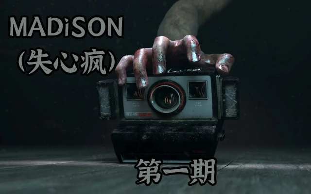 《失心疯》红色照片位置揭秘：高效攻略助你轻松收集